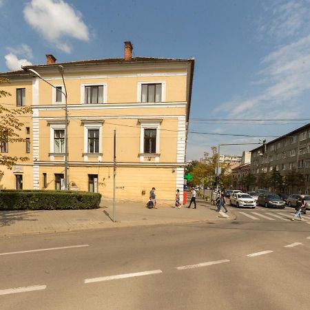 Cluj Lux Apartment Central Exterior foto