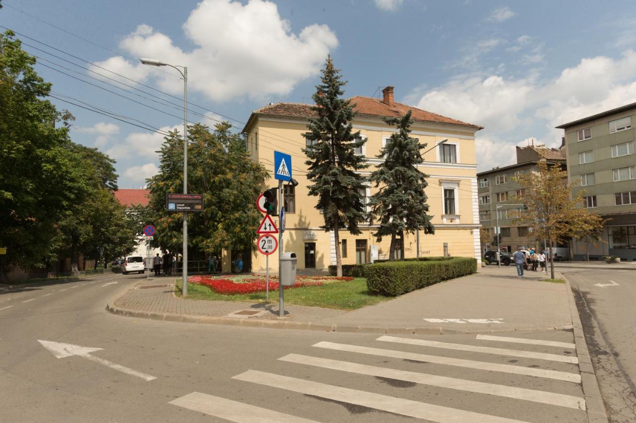 Cluj Lux Apartment Central Exterior foto