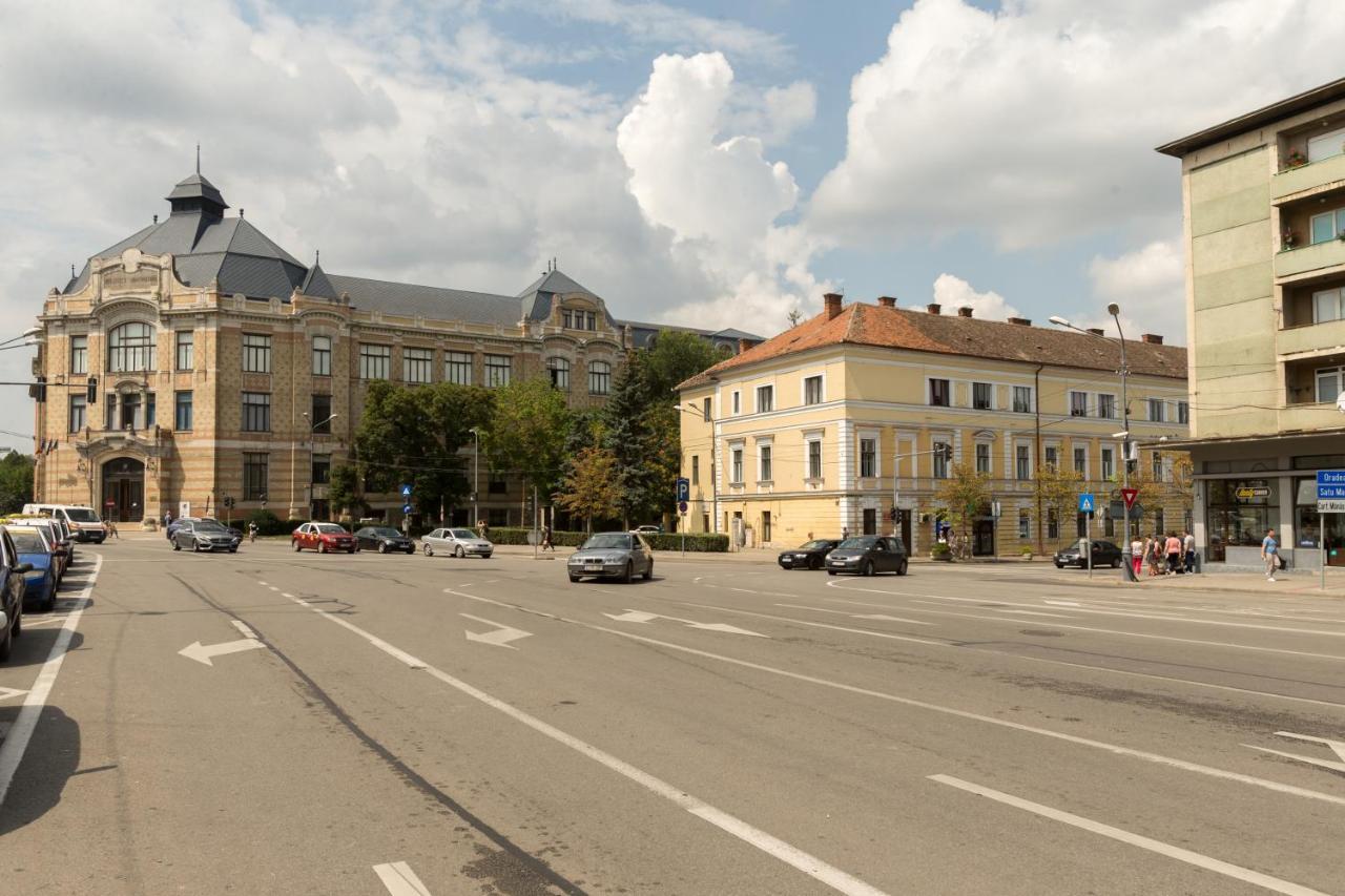 Cluj Lux Apartment Central Exterior foto