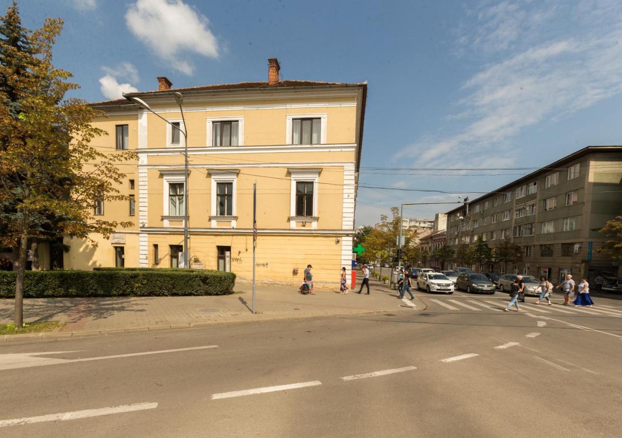 Cluj Lux Apartment Central Exterior foto