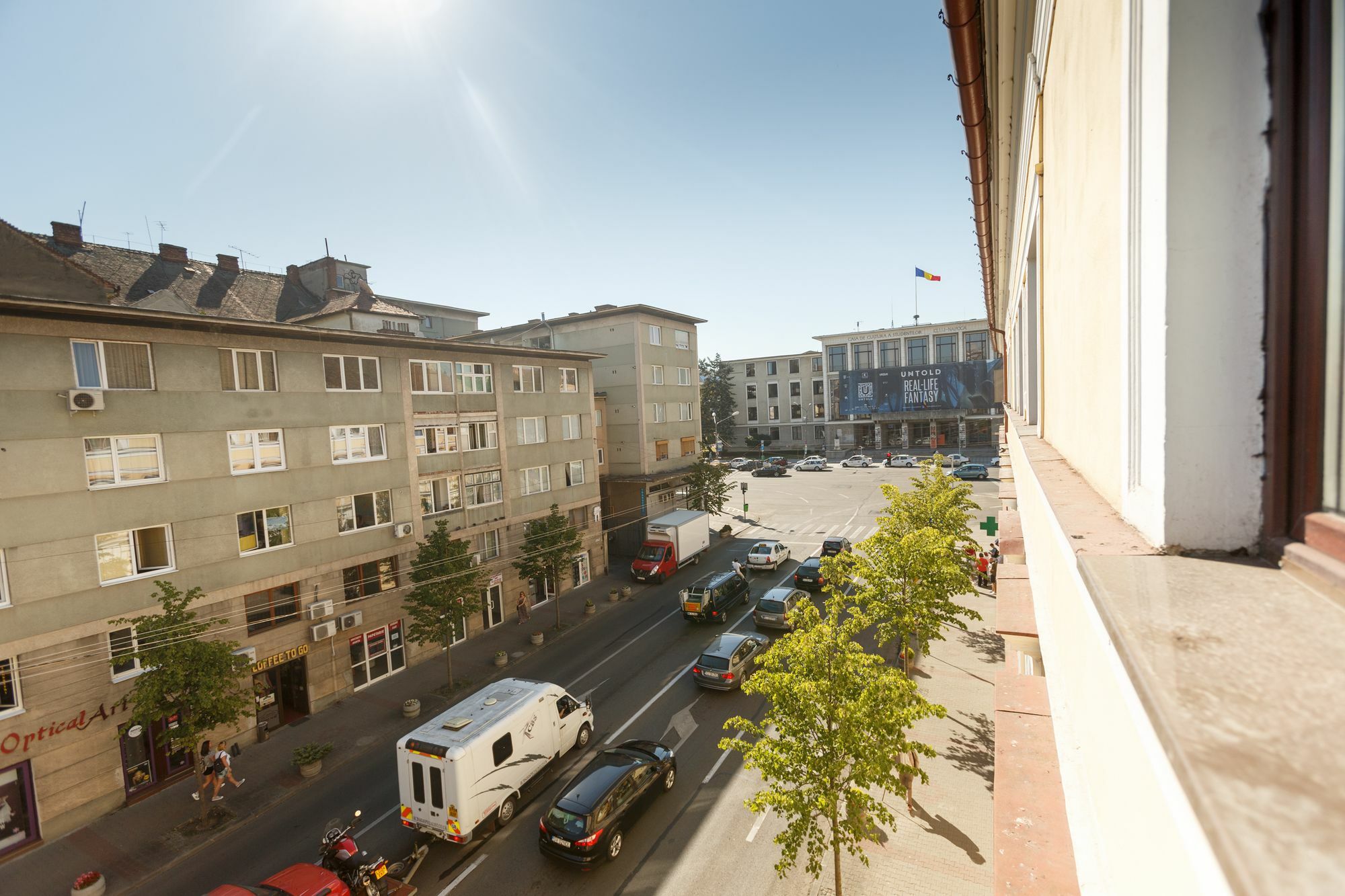 Cluj Lux Apartment Central Exterior foto