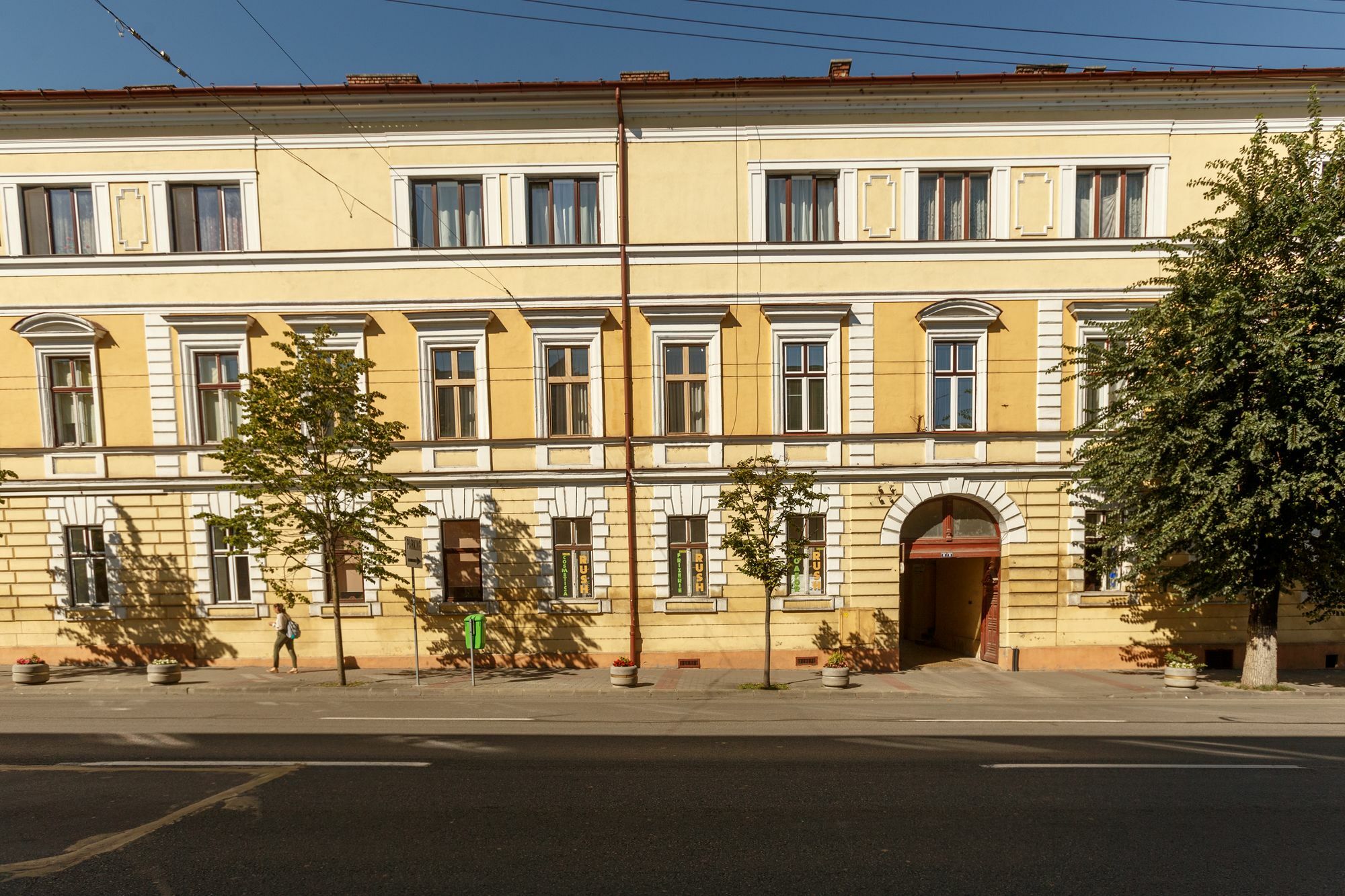 Cluj Lux Apartment Central Exterior foto